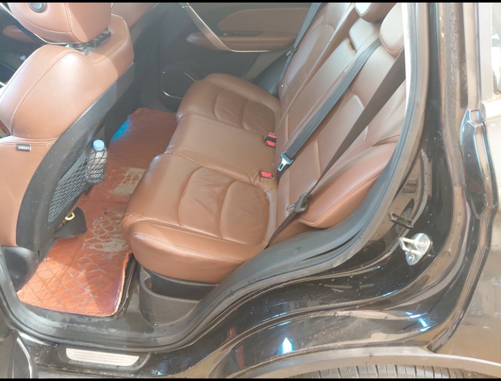 Geely Azkarra  لوكس SPORT 2021 image