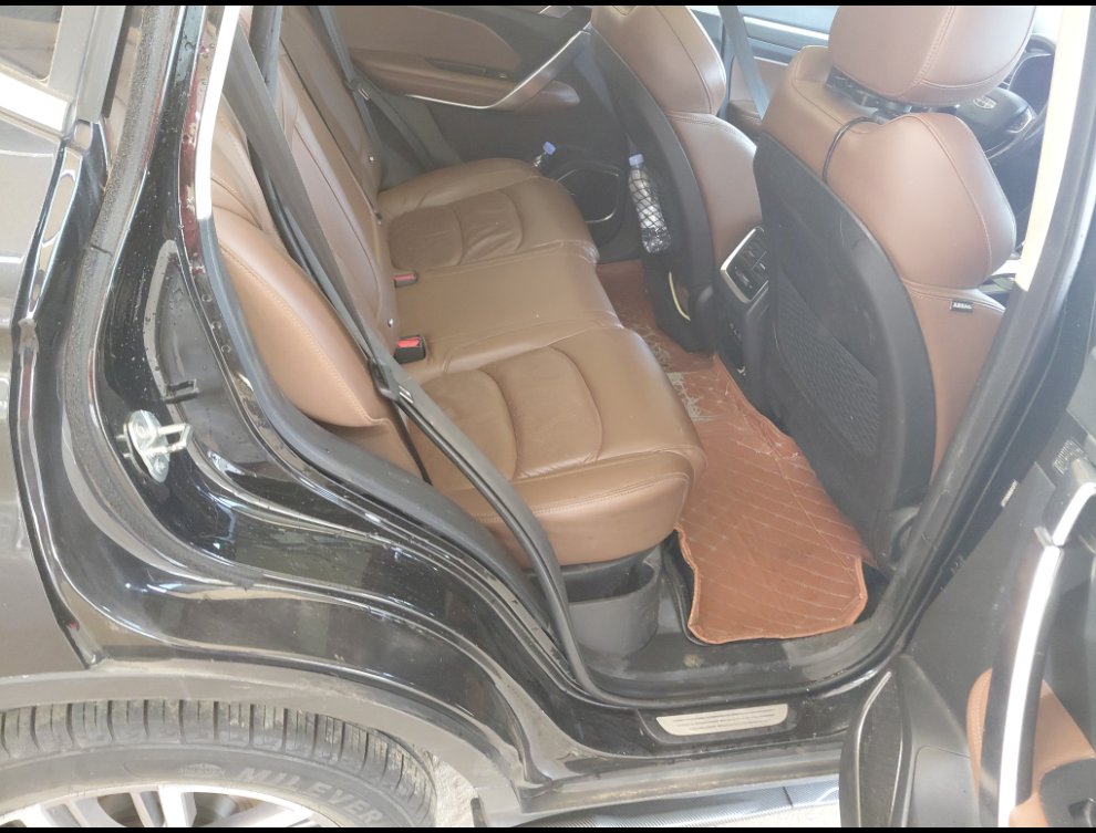 Geely Azkarra  لوكس SPORT 2021 image