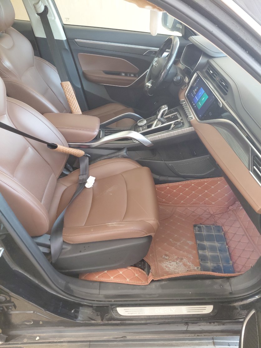 Geely Azkarra  لوكس SPORT 2021 image