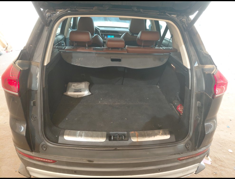 Geely Azkarra  لوكس SPORT 2021 image