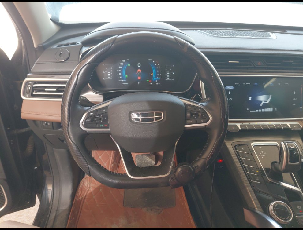 Geely Azkarra  لوكس SPORT 2021 image