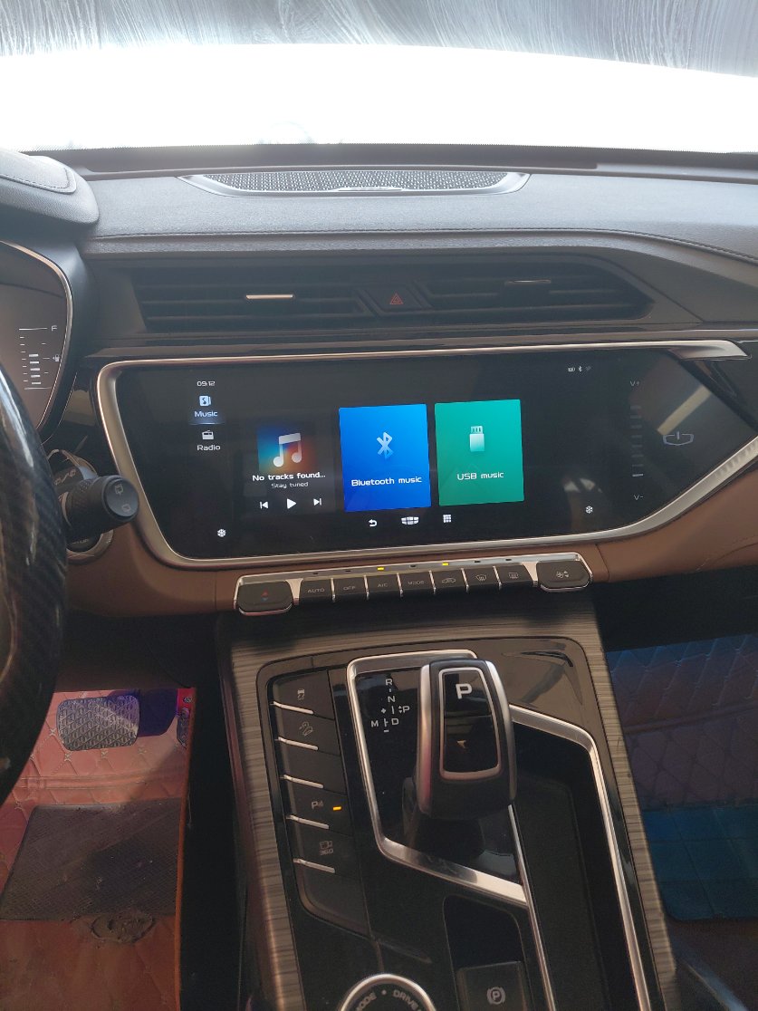 Geely Azkarra  لوكس SPORT 2021 image