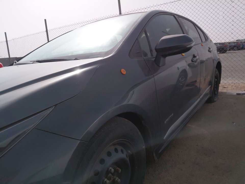 Toyota Corolla XLI EXECUTIVE  2020 image