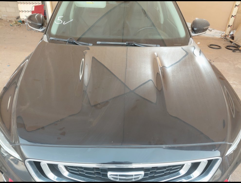 Geely Azkarra  لوكس SPORT 2021 image