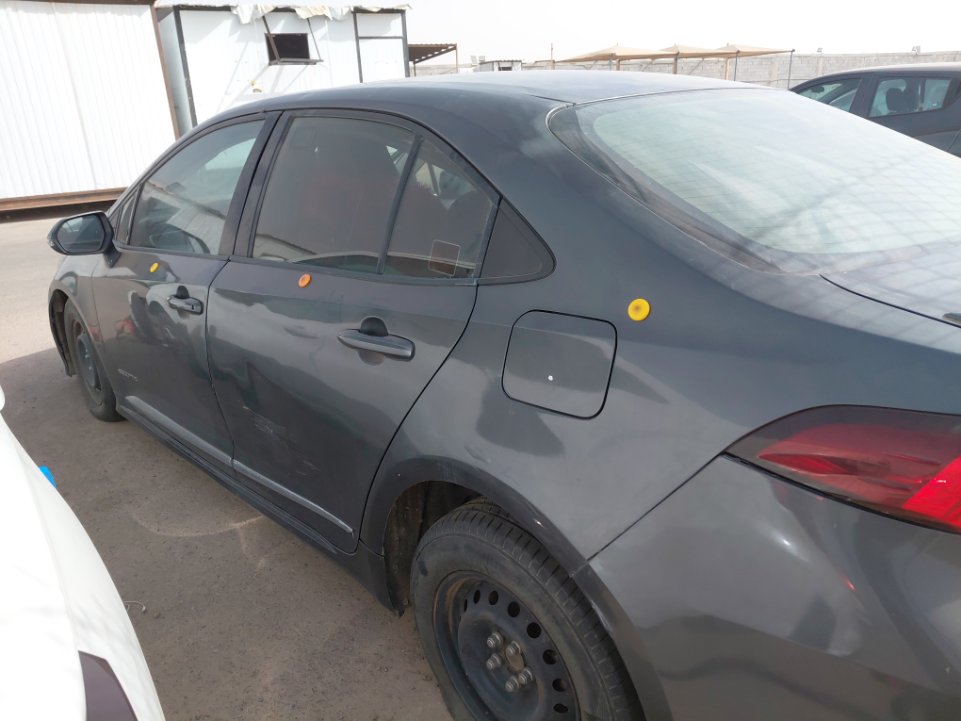 Toyota Corolla XLI EXECUTIVE  2020 image