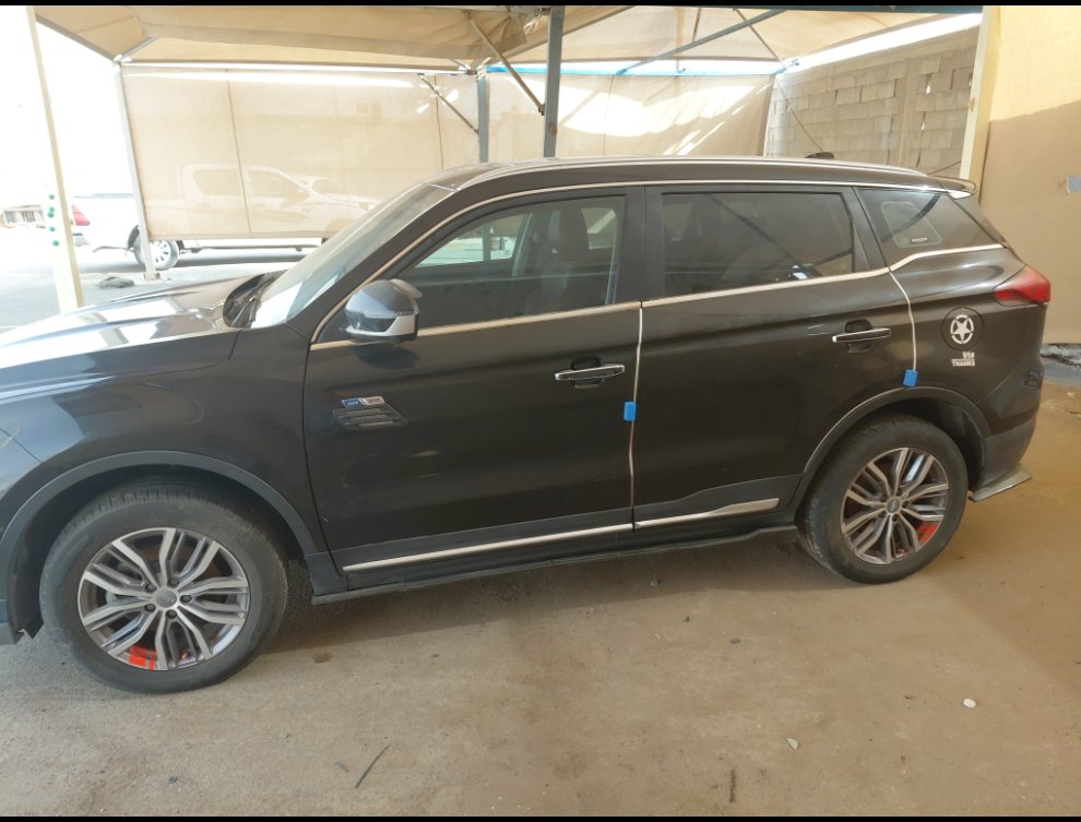 Geely Azkarra  لوكس SPORT 2021 image