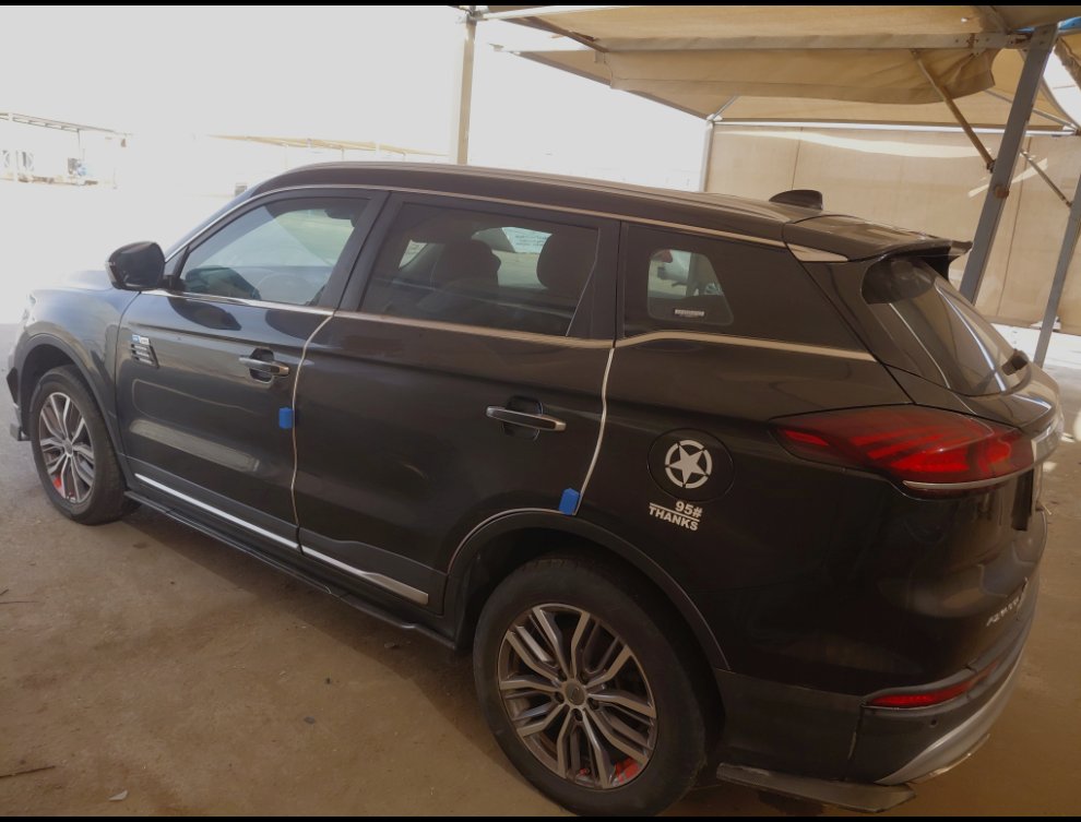 Geely Azkarra  لوكس SPORT 2021 image