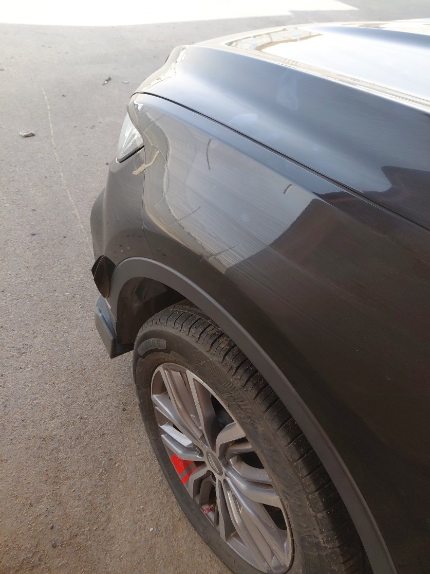 Geely Azkarra  لوكس SPORT 2021 image