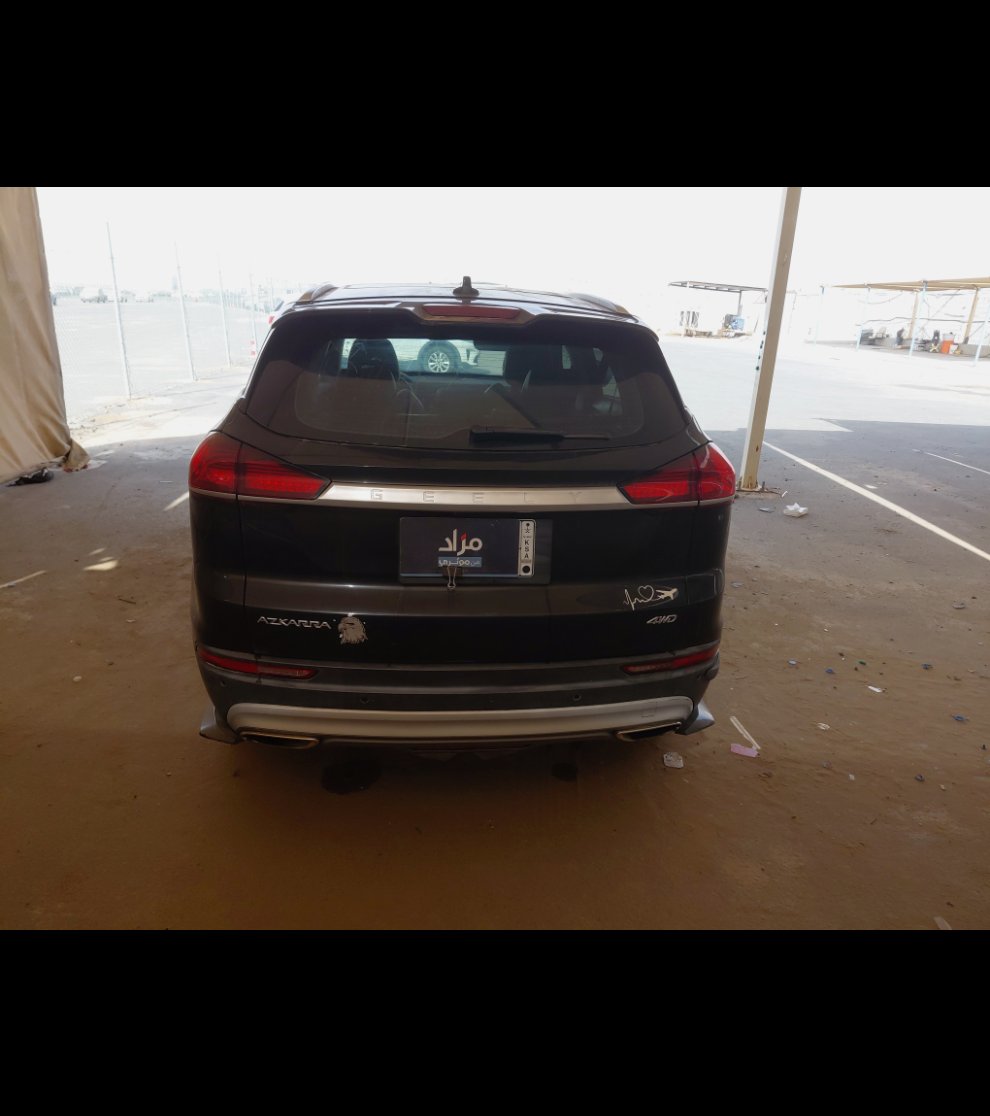 Geely Azkarra  لوكس SPORT 2021 image