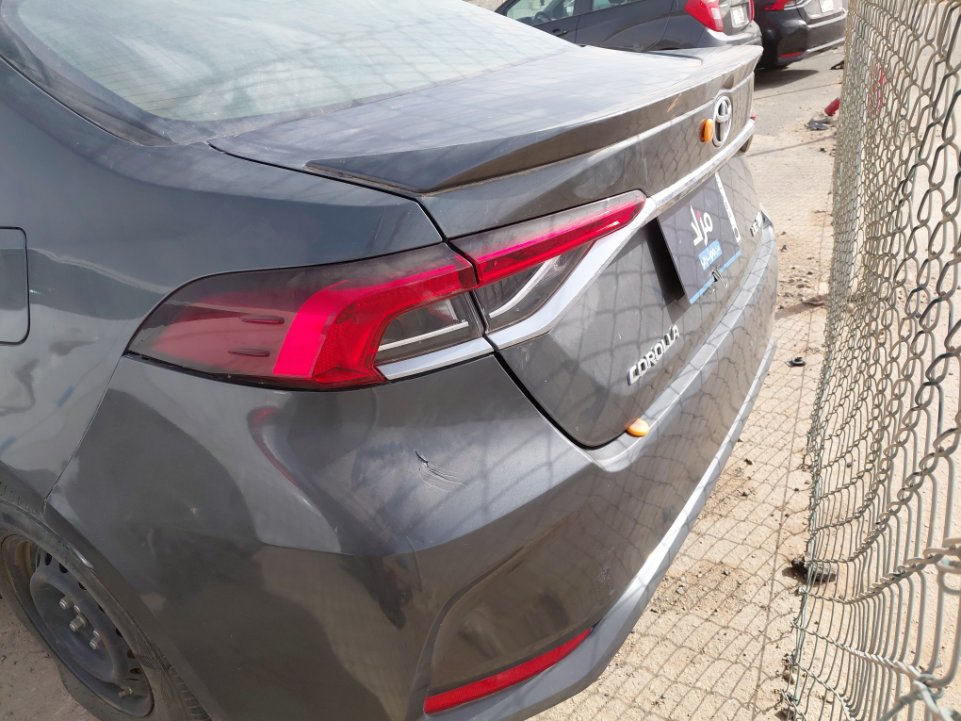 Toyota Corolla XLI EXECUTIVE  2020 image