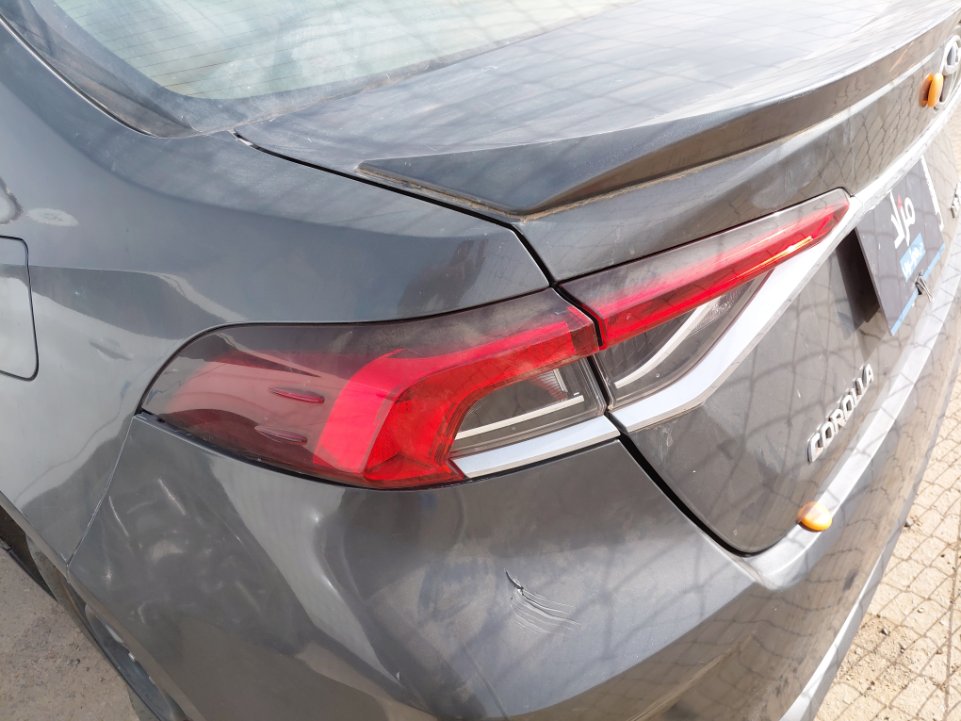 Toyota Corolla XLI EXECUTIVE  2020 image