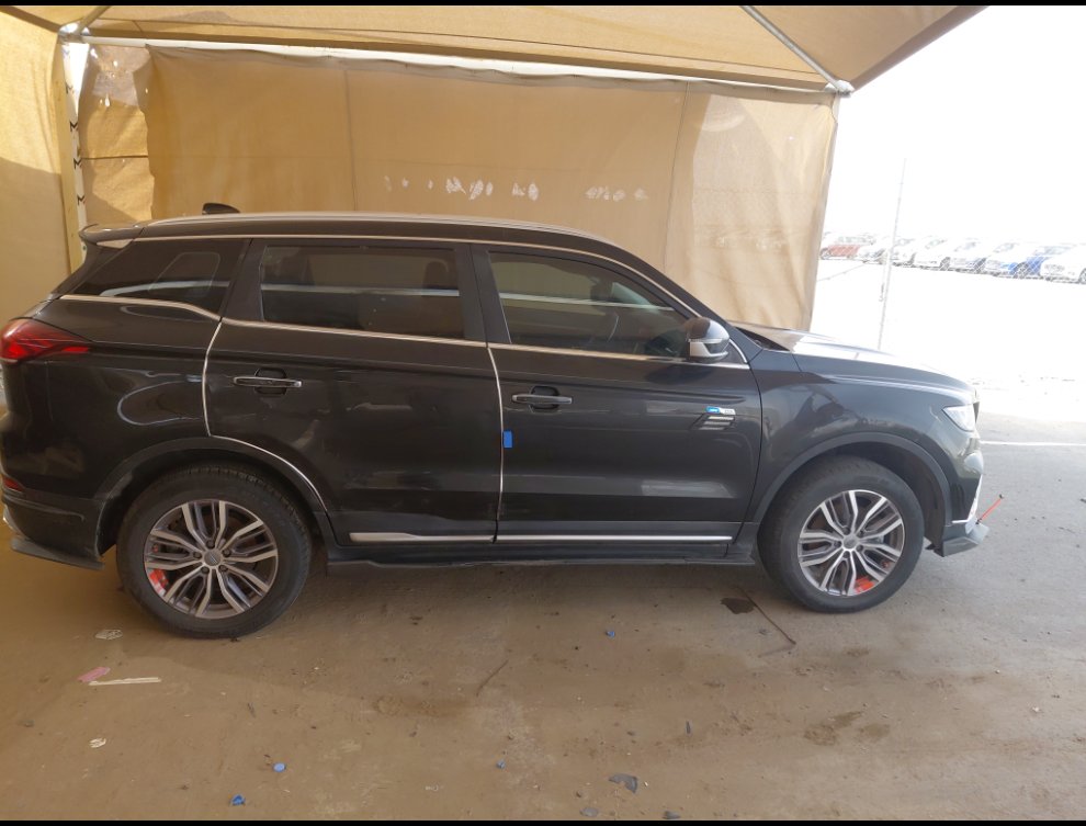 Geely Azkarra  لوكس SPORT 2021 image