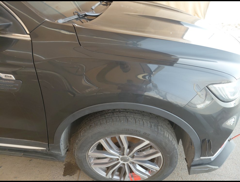 Geely Azkarra  لوكس SPORT 2021 image