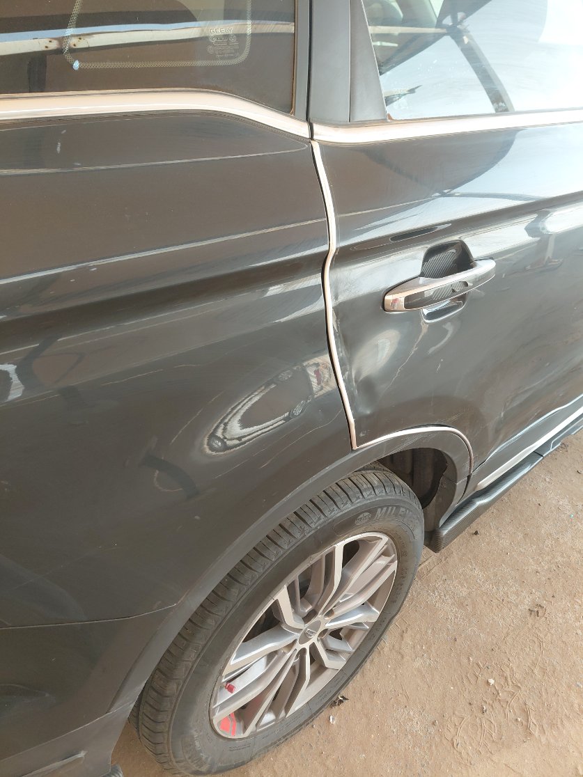 Geely Azkarra  لوكس SPORT 2021 image