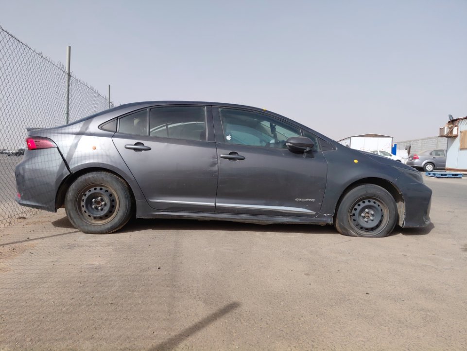 Toyota Corolla XLI EXECUTIVE  2020 image