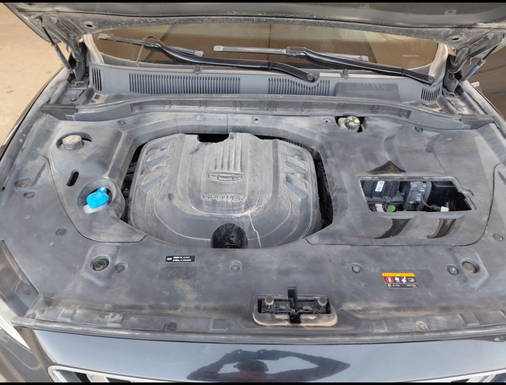 Geely Azkarra  لوكس SPORT 2021 image