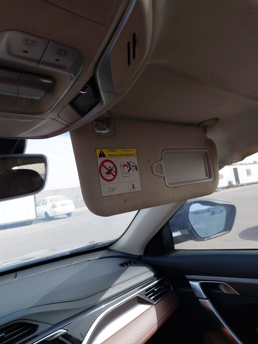 Geely Azkarra  لوكس SPORT 2021 image