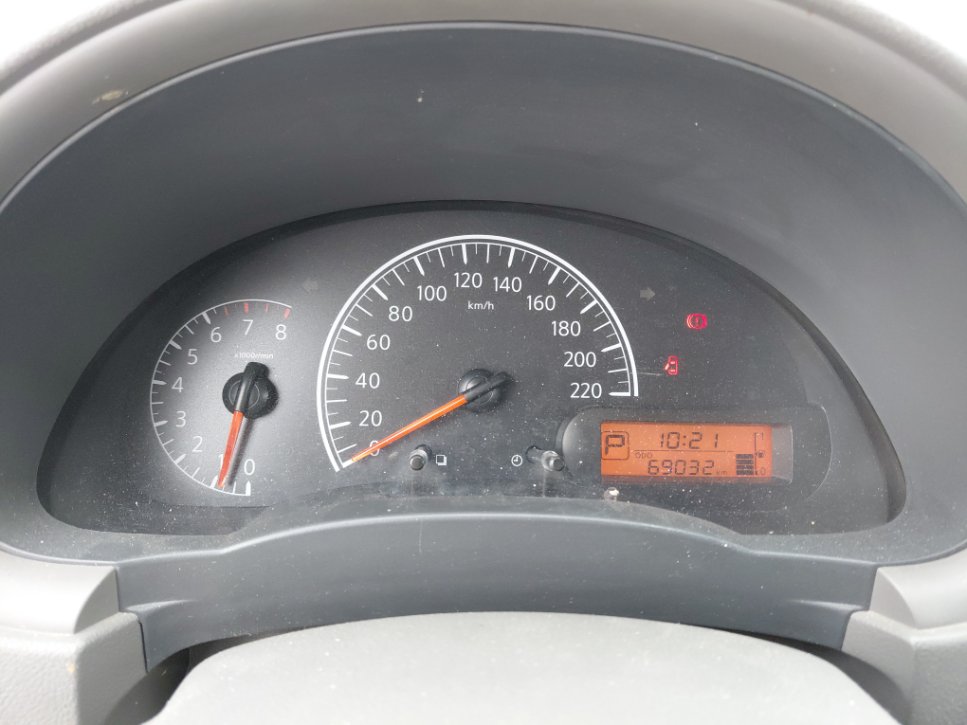 Nissan Sunny SV 2024 image