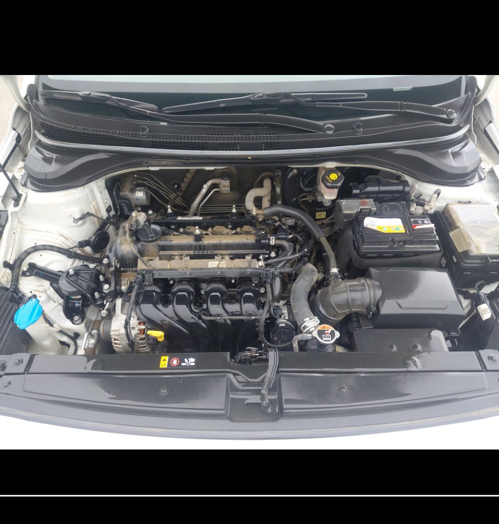 Hyundai Accent GL 2020 image