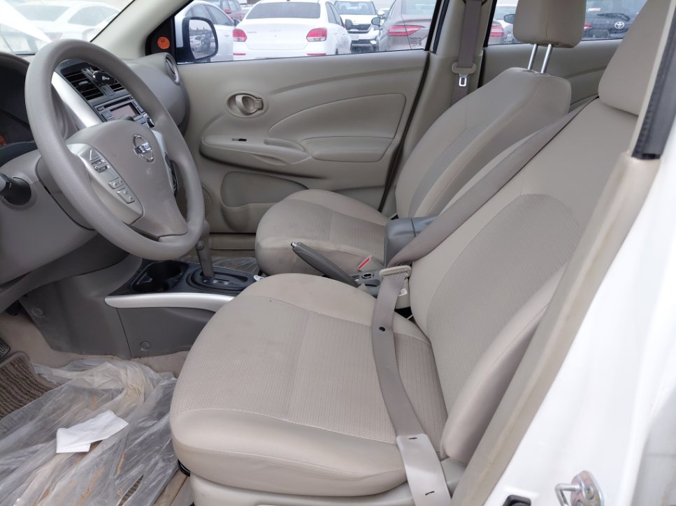 Nissan Sunny SV 2024 image