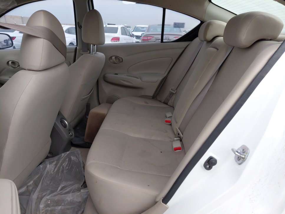 Nissan Sunny SV 2024 image