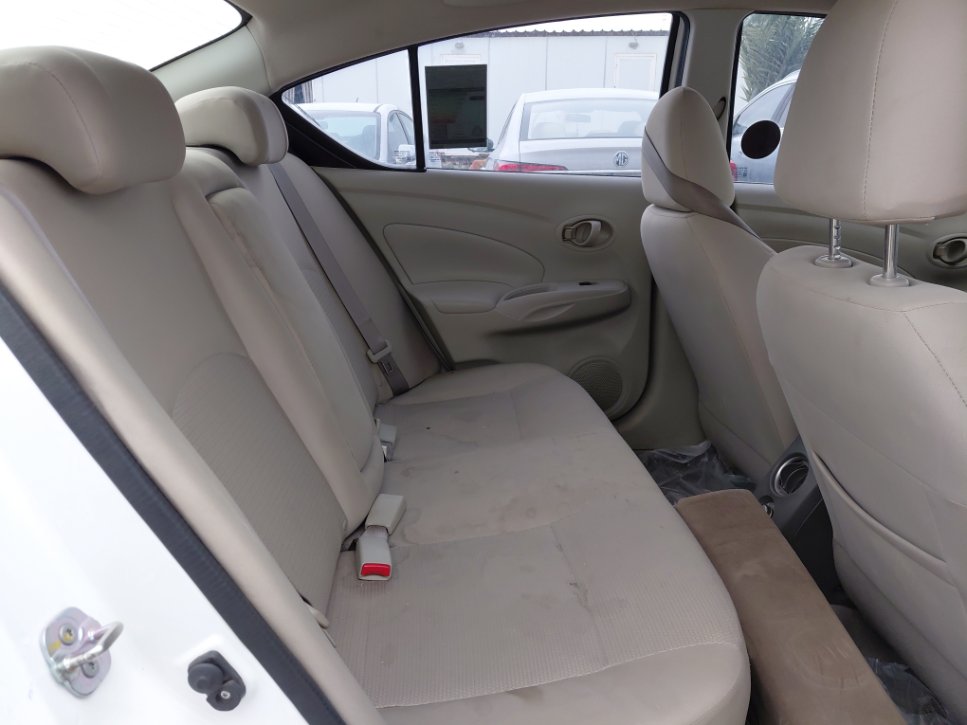 Nissan Sunny SV 2024 image