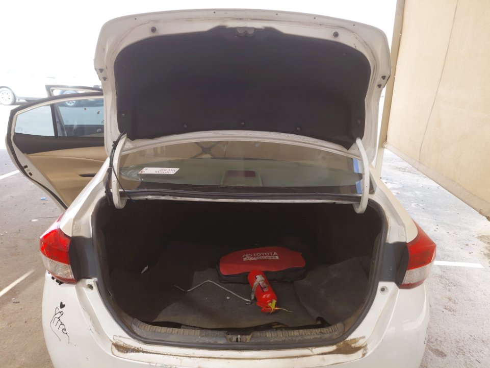 Toyota Yaris Y  2020 image