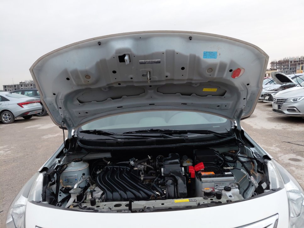 Nissan Sunny SV 2024 image