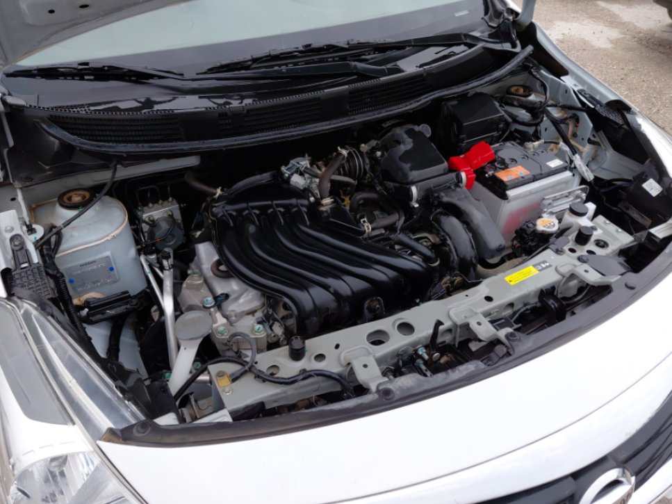 Nissan Sunny SV 2024 image