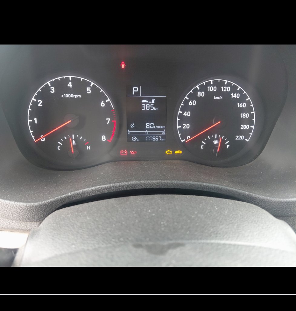 Hyundai Accent GL 2020 image