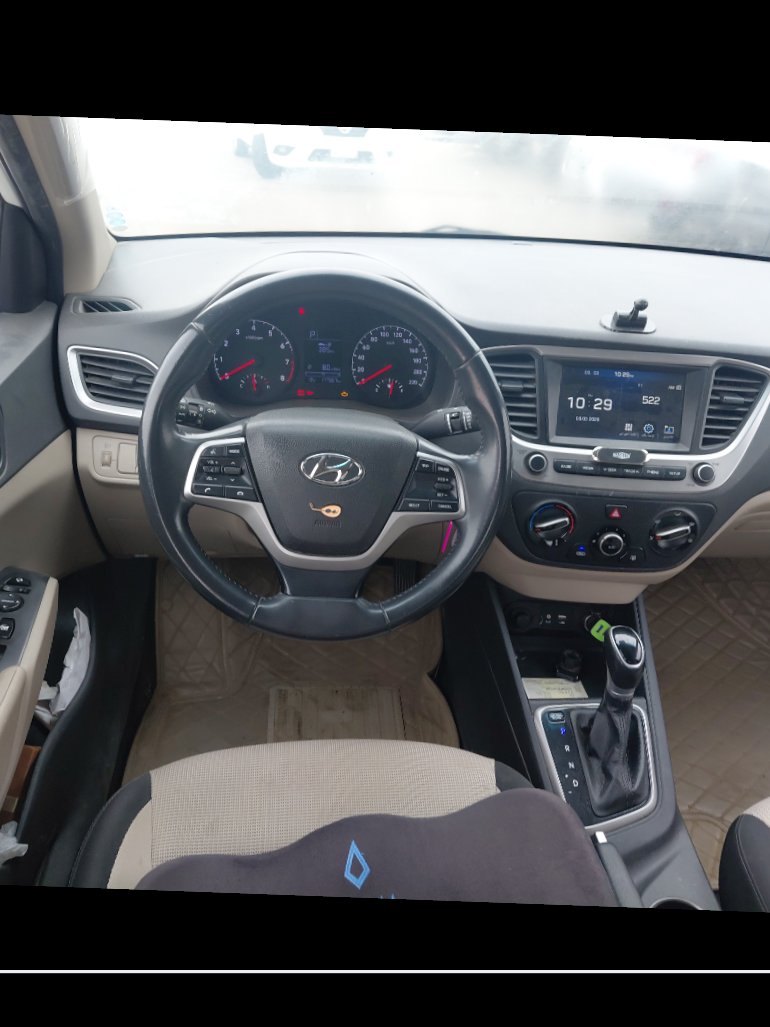 Hyundai Accent GL 2020 image