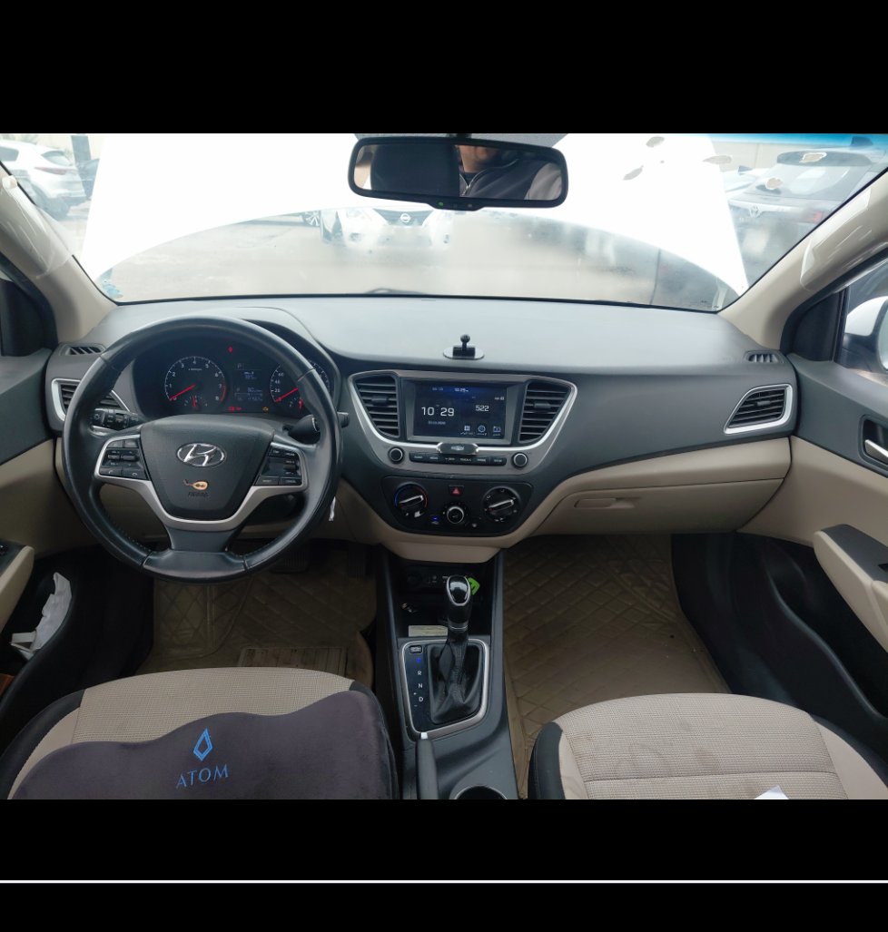 Hyundai Accent GL 2020 image