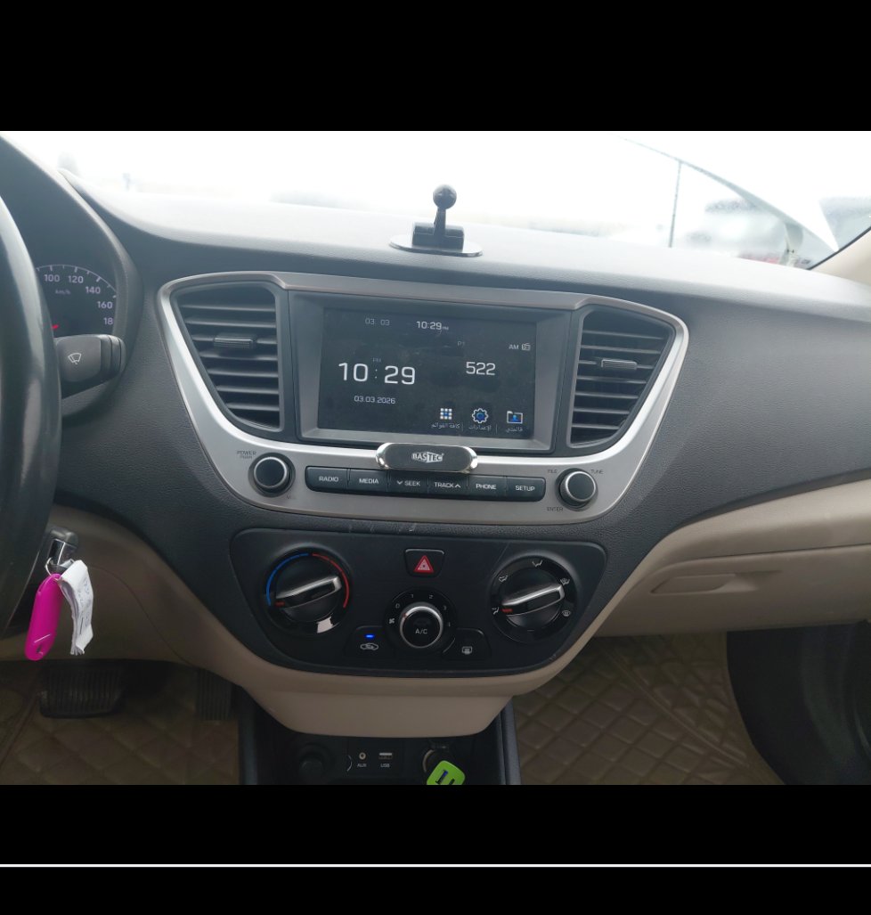 Hyundai Accent GL 2020 image