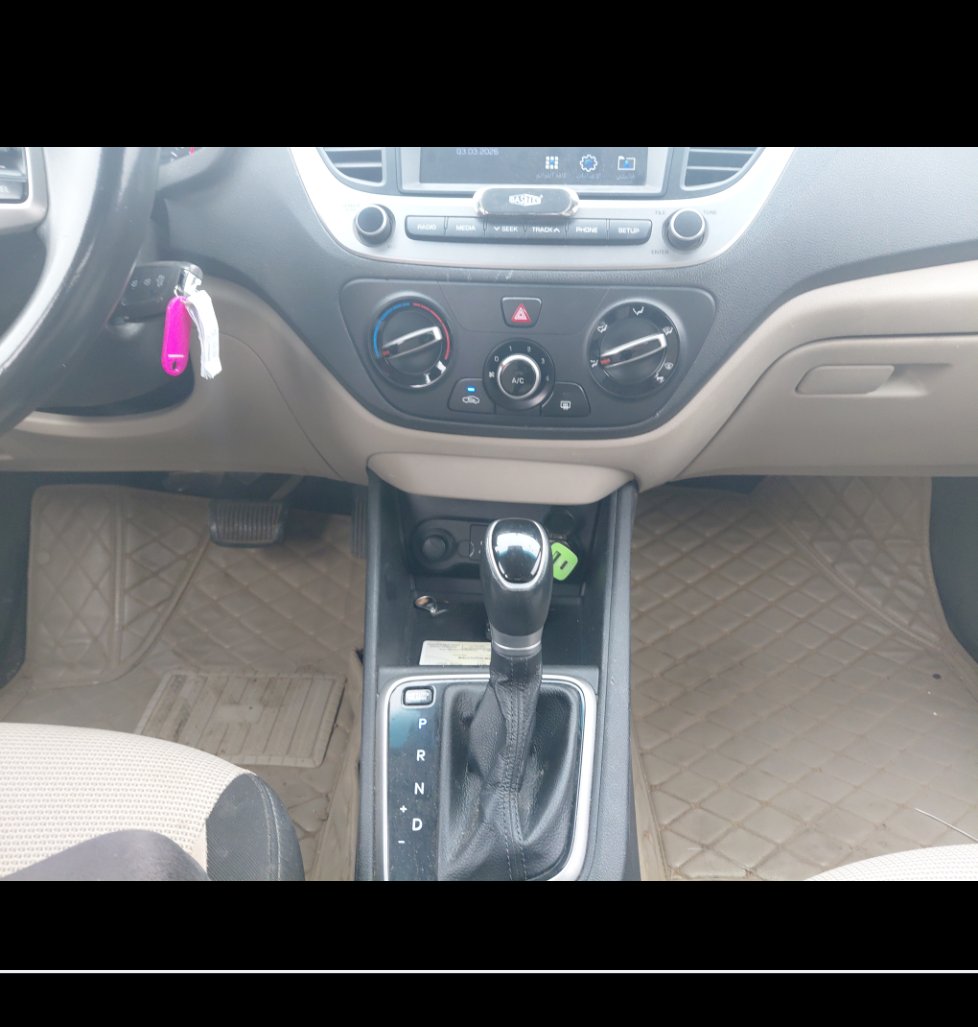 Hyundai Accent GL 2020 image