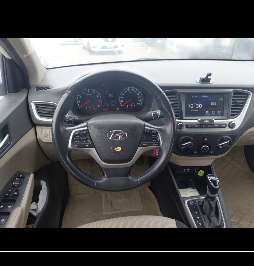 Hyundai Accent GL 2020 image