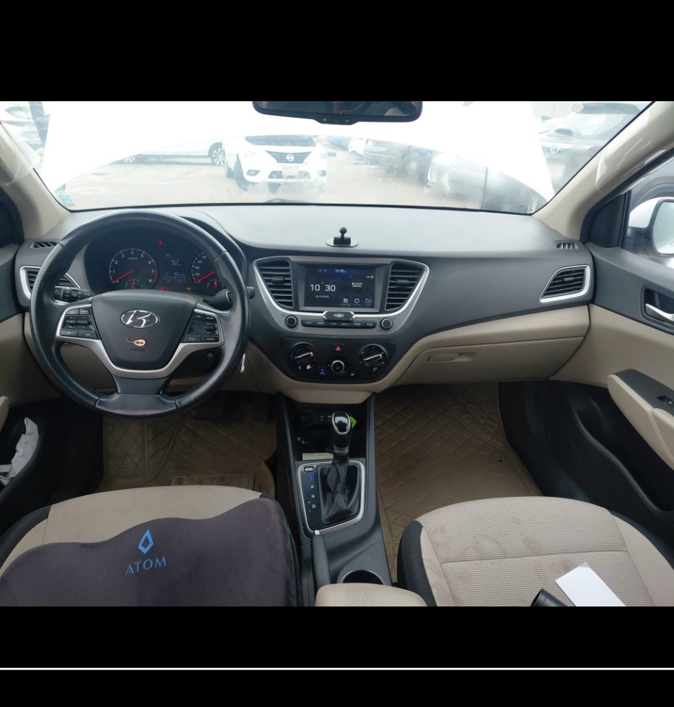 Hyundai Accent GL 2020 image
