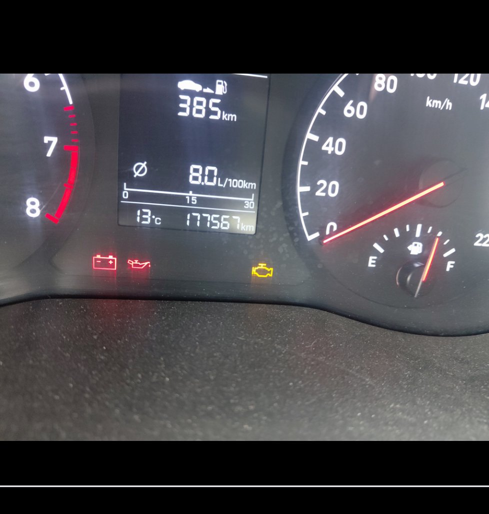 Hyundai Accent GL 2020 image