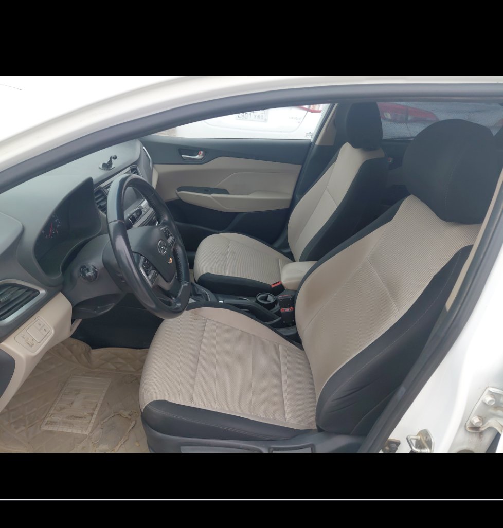 Hyundai Accent GL 2020 image