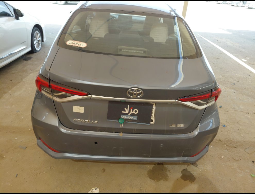Toyota Corolla XLI  2022 image