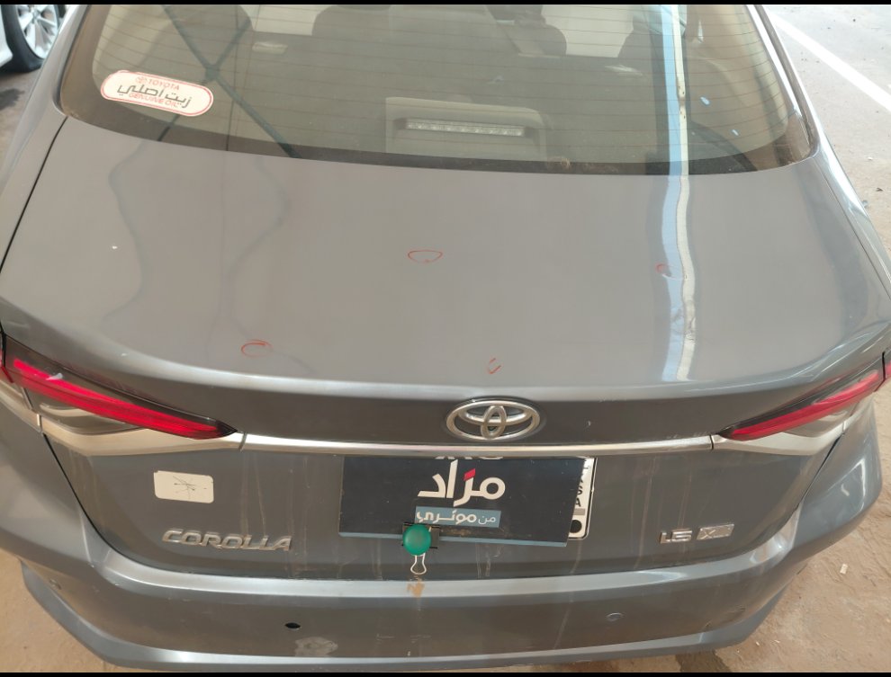 Toyota Corolla XLI  2022 image