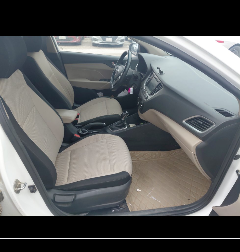 Hyundai Accent GL 2020 image