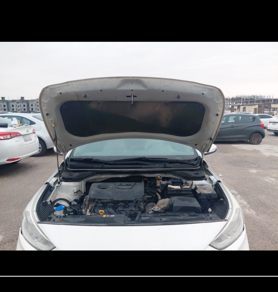 Hyundai Accent GL 2020 image