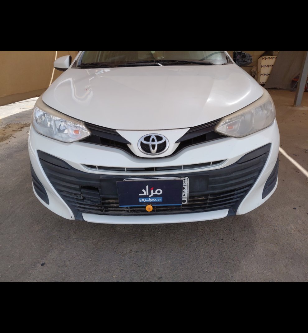 Toyota Yaris Y  2020 image