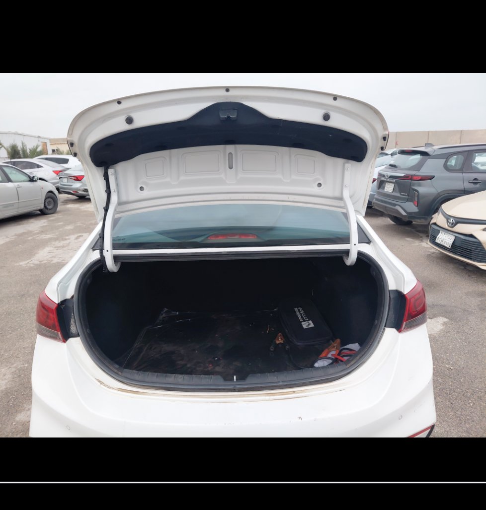 Hyundai Accent GL 2020 image