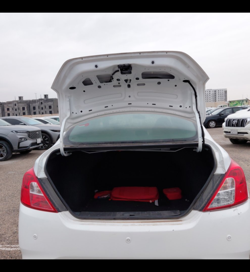 Nissan Sunny SV 2024 image