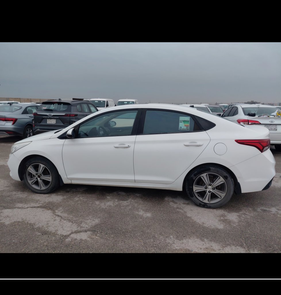 Hyundai Accent GL 2020 image