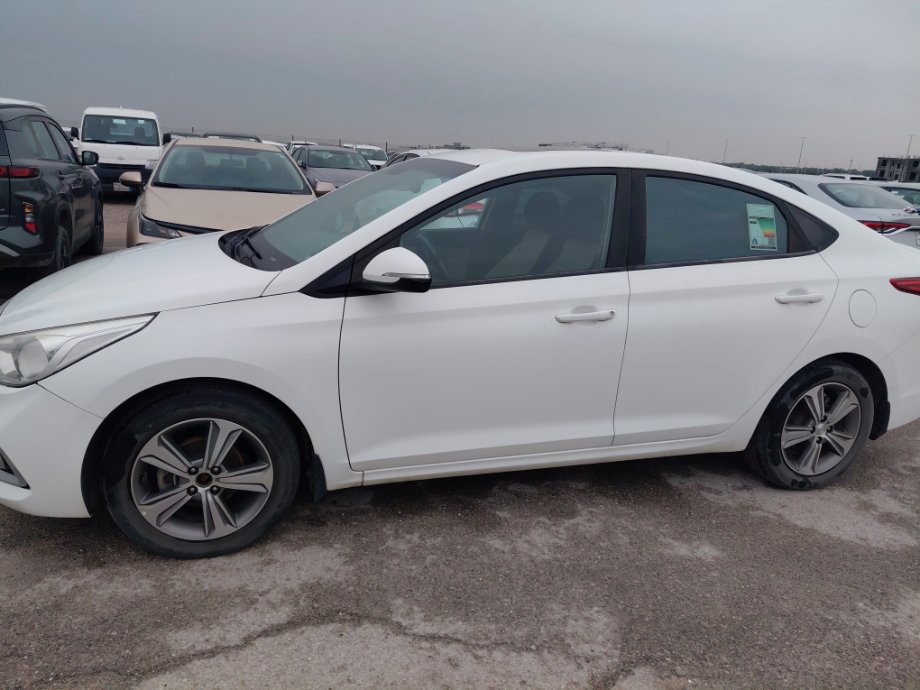 Hyundai Accent GL 2020 image