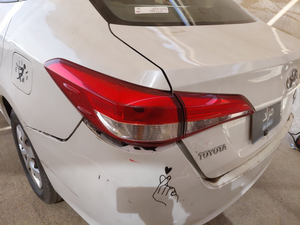 Toyota Yaris Y  2020 image