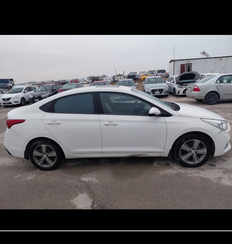 Hyundai Accent GL 2020 image