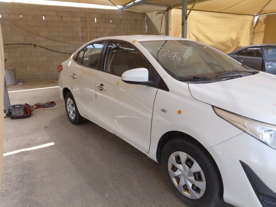 Toyota Yaris Y  2020 image